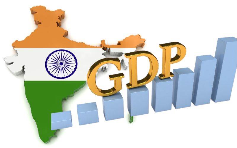 بھارت 2030 تک 7.3 ٹریلین ڈالر کی جی ڈی پی کے ساتھ  دنیا کی تیسری بڑی معیشت بننے کے لیے تیار